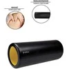 FS111 Juodas / GELTONAS 33 cm FITNESS ROLLER / HMS ROLLER