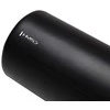 FS111 Juodas / GELTONAS 33 cm FITNESS ROLLER / HMS ROLLER