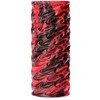 FS133 RAUDONAS-Juodas 33CM FITNESS ROLLER / HMS ROLLIS