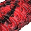 FS133 RAUDONAS-Juodas 33CM FITNESS ROLLER / HMS ROLLIS