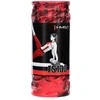 FS133 RAUDONAS-Juodas 33CM FITNESS ROLLER / HMS ROLLIS