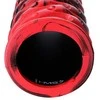FS135 RAUDONAS-Juodas 45CM FITNESS ROLLER / HMS ROLLER
