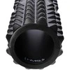 FS140 Juodas 33CM FITNESS ROLLER / HMS ROLLER