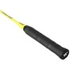 FUSIONTEC 777K BADMINTONO RAKETŲ RINKINYS LIME + Raudonas + SHOTS 3 Vnt.