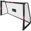 FUTBOLO ĮVARS SU TINKLU 180x120x60cm ENERO PRO