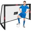 FUTBOLO ĮVARS SU TINKLU 300x200x120cm ENERO PRO