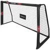FUTBOLO ĮVARS SU TINKLU 300x200x120cm ENERO PRO