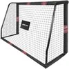 FUTBOLO ĮVARS SU TINKLU 300x200x120cm ENERO PRO