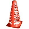 Futbolo kūgiai, skirti MASTER Training Exercises, 4 vnt., 22 cm
