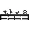 FUTBOLO medalių kabykla