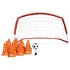Futbolo treniruočių rinkinys kūgiai MASTER Goal 122 x 61 x 61 cm