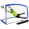 Futbolo vartai 200 x 100 cm