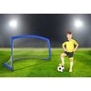 Futbolo vartai 200 x 100 cm