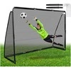 Futbolo vartai 240 x 170 cm GETAFE