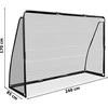 Futbolo vartai 240 x 170 cm GETAFE