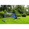 Futbolo vartai 270 x 150 cm