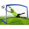 Futbolo vartai 270 x 150 cm