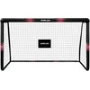 Futbolo vartai su tinklu 240x160x85cm + ENERO PRO kamuolis