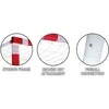 FUTBOLO VARTAS SU TINKLU 300x160x90CM ENERO