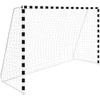 FUTBOLO VARTOS SU TINKLU 300x200x100cm ENERO