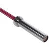 GA68 68KG ALIUMINIO STRAIPSNIS RAUDONAS HMS PREMIUM