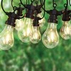 GARDEN GARLAND LAUKO LEMPUTĖS 20 LED LEMPUTĖS