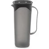 Geriamasis ąsotis su dangteliu, rankena, snapeliu, plastikinis, 1,8 l