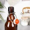Butelis su segtuku 340 ml