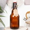 Butelis su segtuku 340 ml