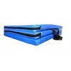 Gimnastikos čiužinys mankštai, sulankstomas 3 dalių MASTER 180 x 60 x 3,5 cm