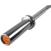 GO160 TIESIA OLYMPIC NUGARA 120 CM SU LOCK JAW HMS PREMIUM spaustukais