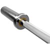 GO160 TIESIA OLYMPIC NUGARA 120 CM SU LOCK JAW HMS PREMIUM spaustukais