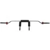 GOL320 olimpinis lenkimo strypas 230 cm su fiksavimo žandikauliais