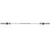 GOP220 PRO + ZG1000B fiksavimo gnybtai OLYMPIC TISIUS STRAIPSNIS 20KG 2200mm HMS