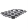 GRANDE granitinė bandelių kepimo forma bandelėms, 24 vnt, 42x26 cm