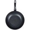 GRANDE granitinė wok keptuvė troškinimui, 30 cm