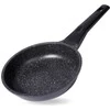 GRANDE neprideganti granitinė keptuvė 18 cm