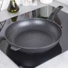 GRANDE neprideganti granitinė keptuvė 32 cm