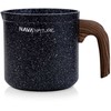 Nava GRANITINIS PUODAS, GRANITINIS PIENO PUODAS, 1L