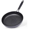 Granito akmens keptuvė, indukcinė, kepimui, troškinimui, neprideganti STONER 24 cm ORION