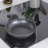 Granito keptuvė 20 cm GRANDE dujų indukcija