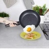 Granito keptuvė 24 cm GRANDE dujų indukcija