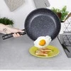 Granito keptuvė 28 cm GRANDE dujų indukcija