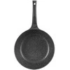 Granito keptuvė, gili, aukšta, GRANDE, 28 cm