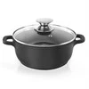 Granito puodas indukcinis GRANDE ORION 2,3 l 20 cm