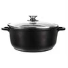 Granito puodas indukcinis GRANDE ORION 7 l 28 cm