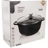 Granito puodas indukcinis GRANDE ORION 7 l 28 cm