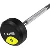 GSG-15 VAMŠINĖ / fiksuota GUMA DANGTA STATINĖ 15 KG HMS