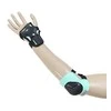 H210 Juodas-MINT DYDIS. L NILS EXTREME PROTECTOR RINKINYS