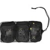 H320 juoda ir geltona DYDIS. XL NILS EXTREME PROTECTOR RINKINYS